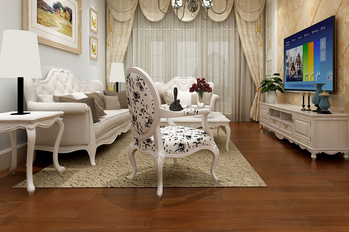 實(shí)木地?zé)岱堁跢LD-002