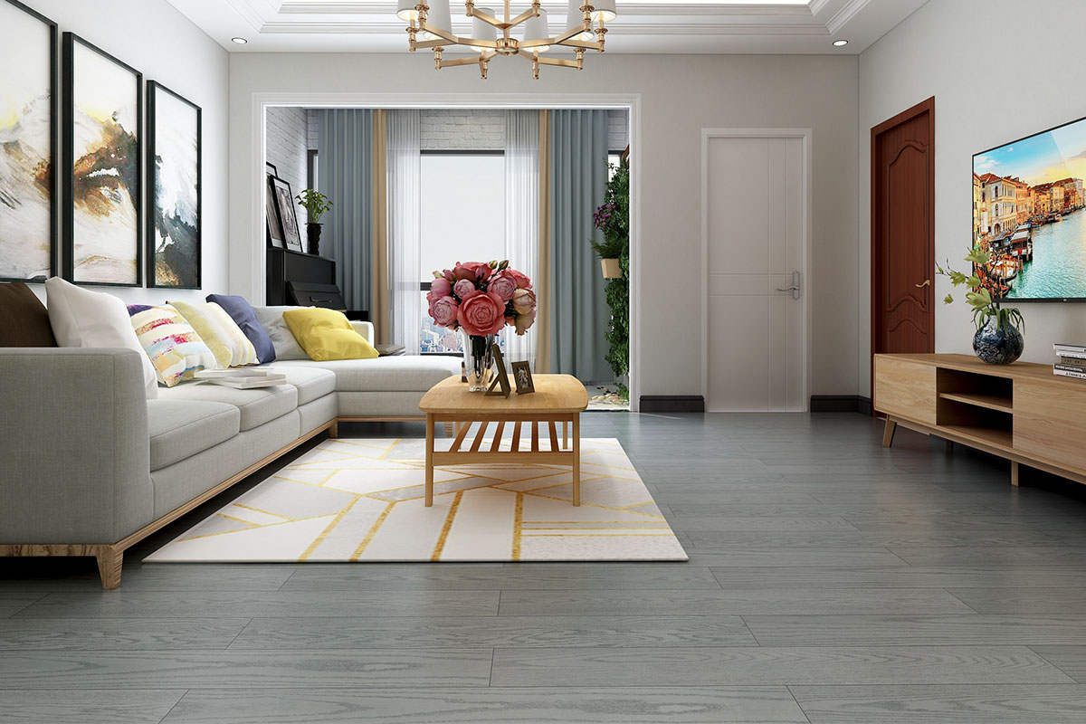 三層實木地板FS1005