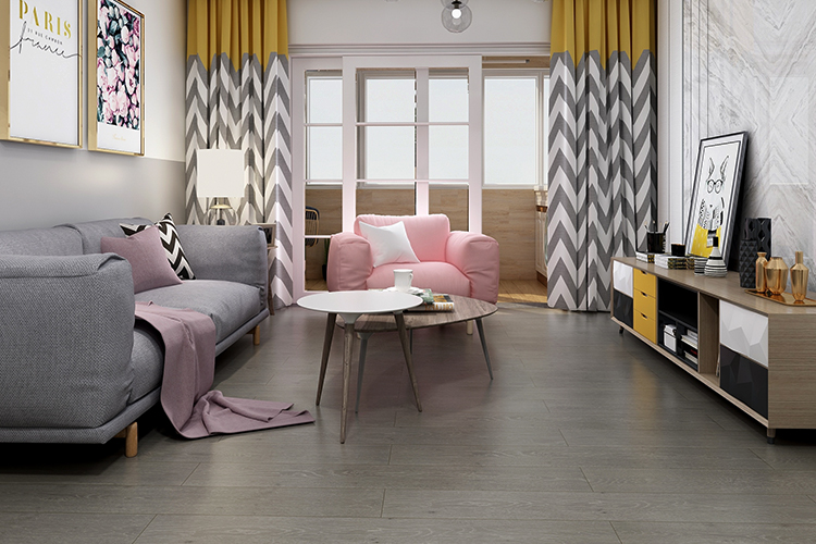 三層實木地板FS2005