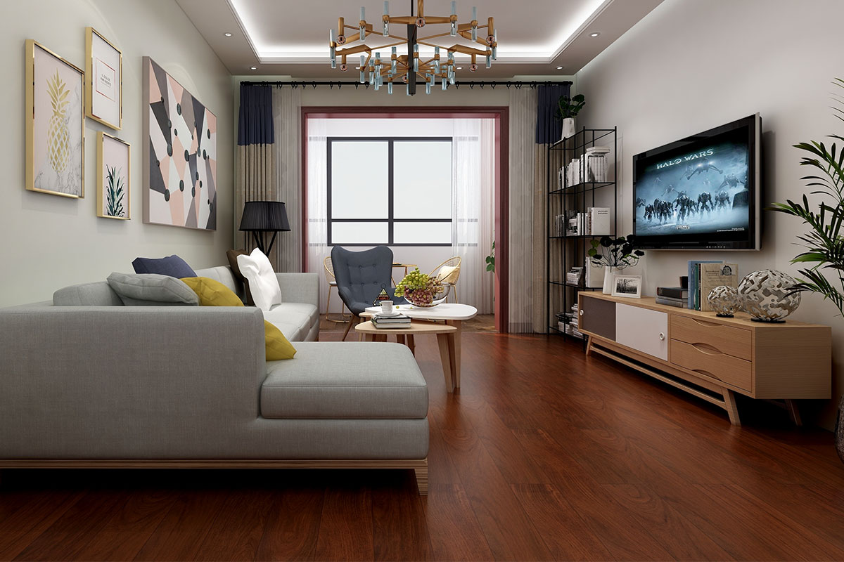 三層實(shí)木地板FS3002