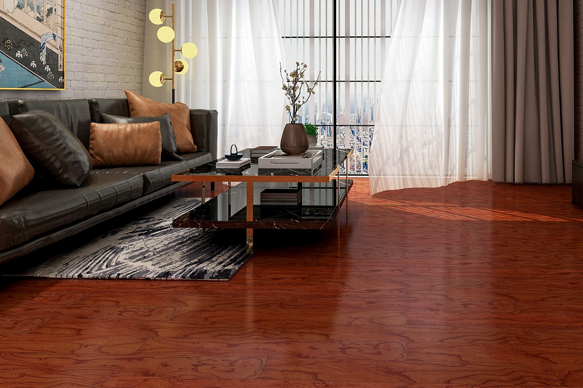 多層實(shí)木地板PM1013