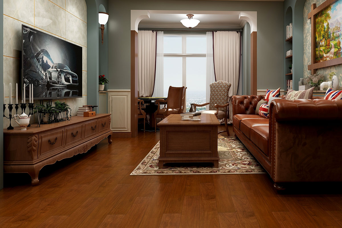 多層實木地板PM11043