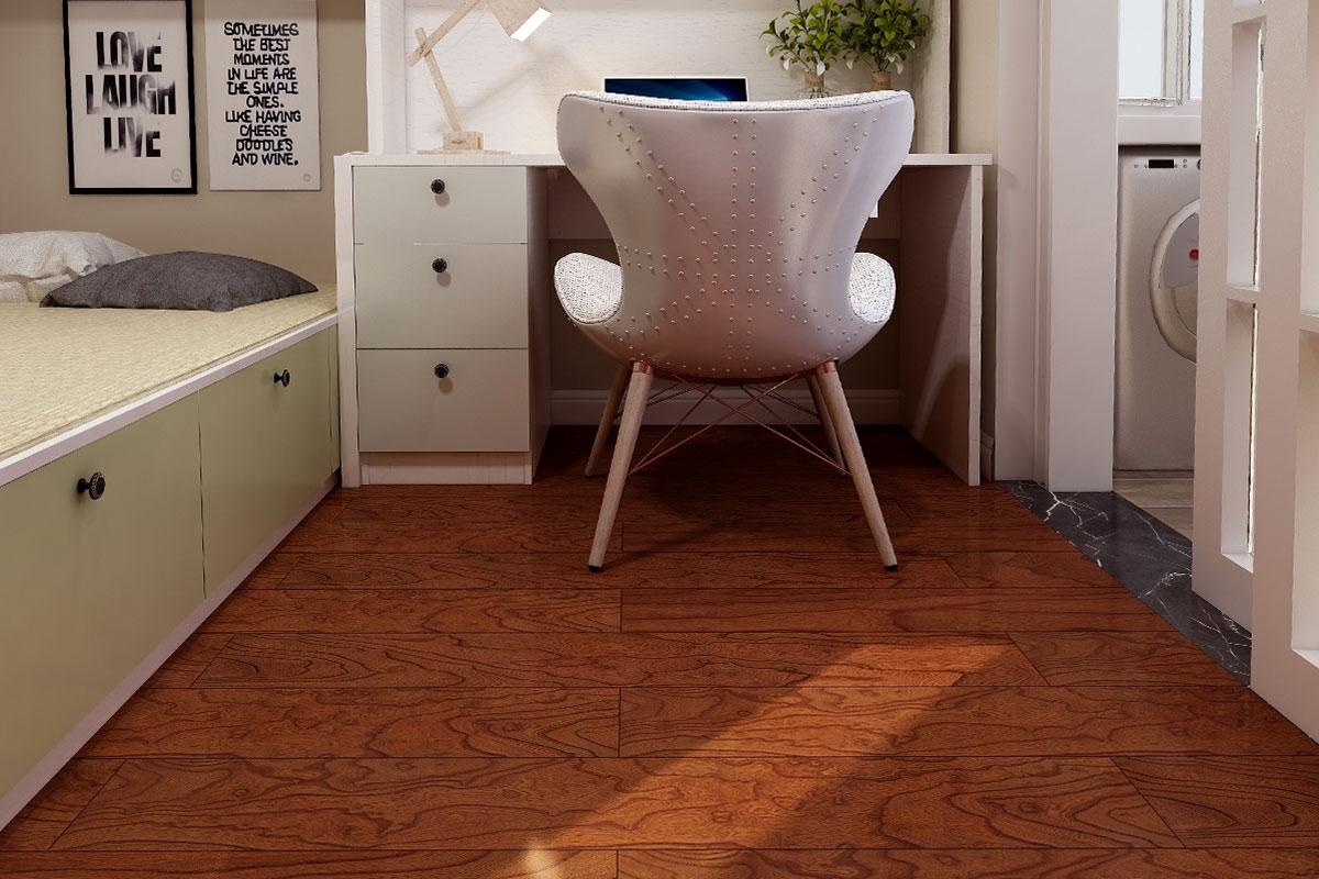 多層實(shí)木地板FG2012