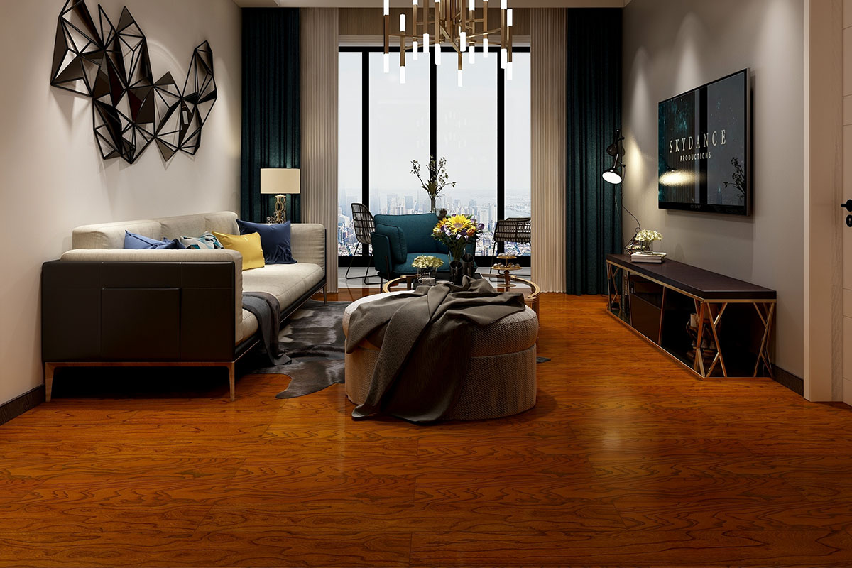 多層實(shí)木地板FG2013