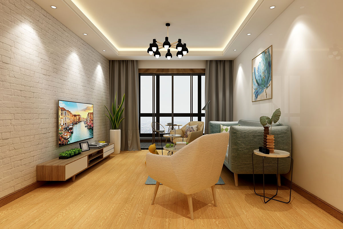 多層實木地板FG2030