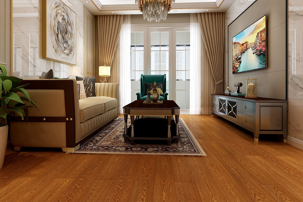 多層實木地板FG2031