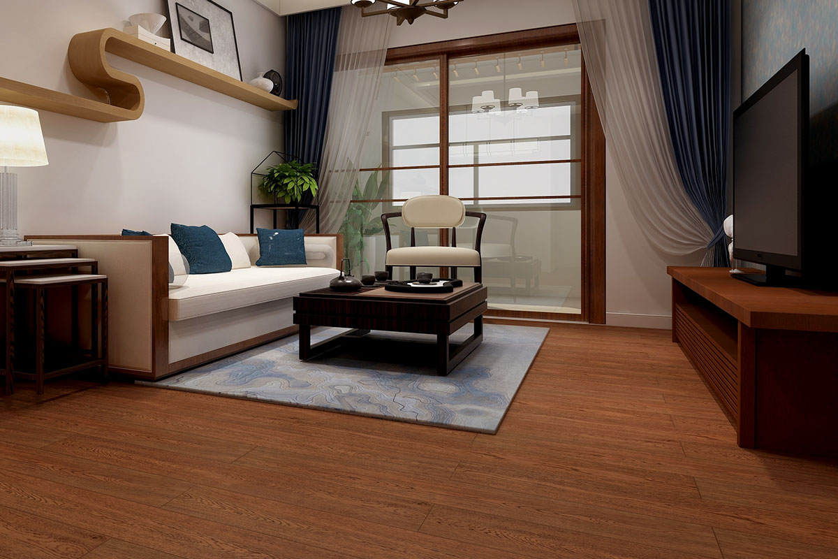 多層實木地板FG2033