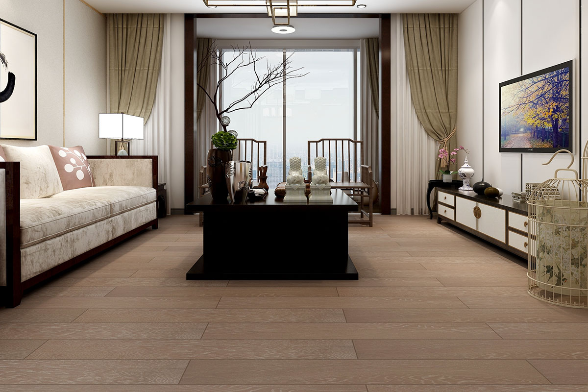 多層實木地板FG2035