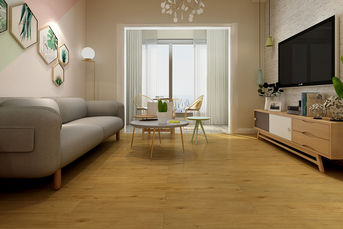 三層耐磨地板FSN3002