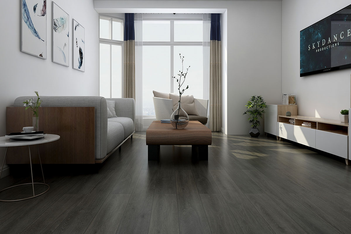 三層耐磨地板FSN3006