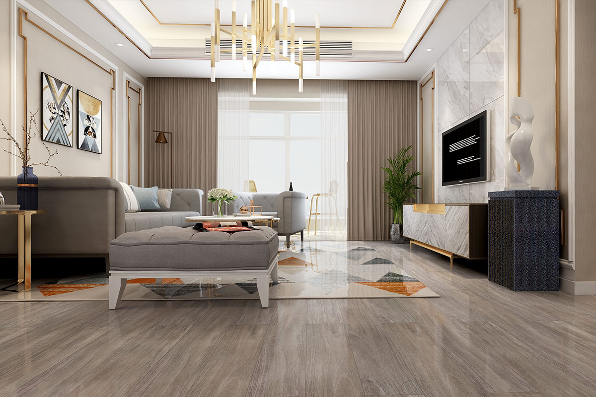 強化復合地板MG707