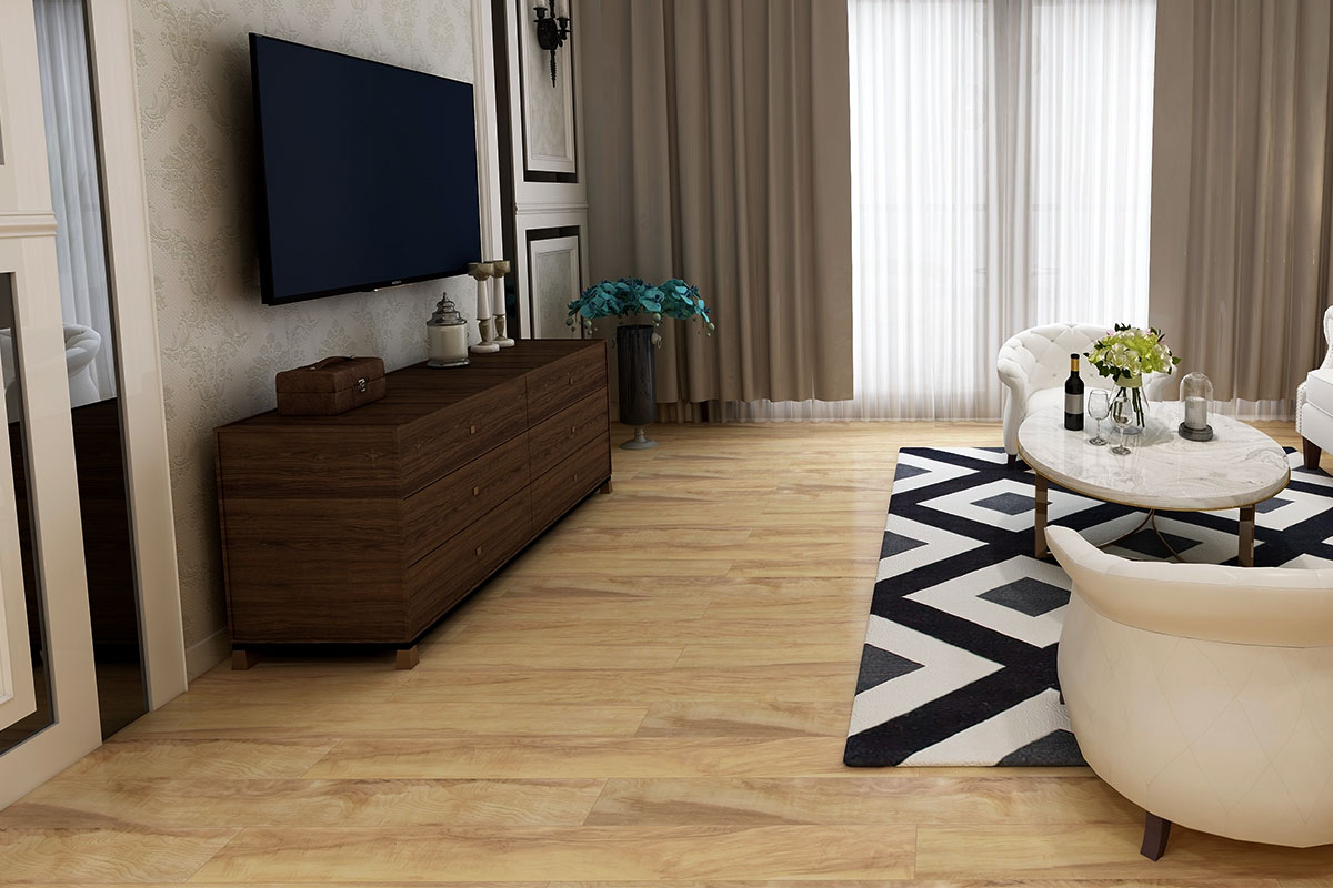 強化復合地板ML901