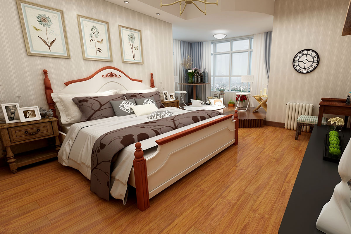 強化復合地板ML904