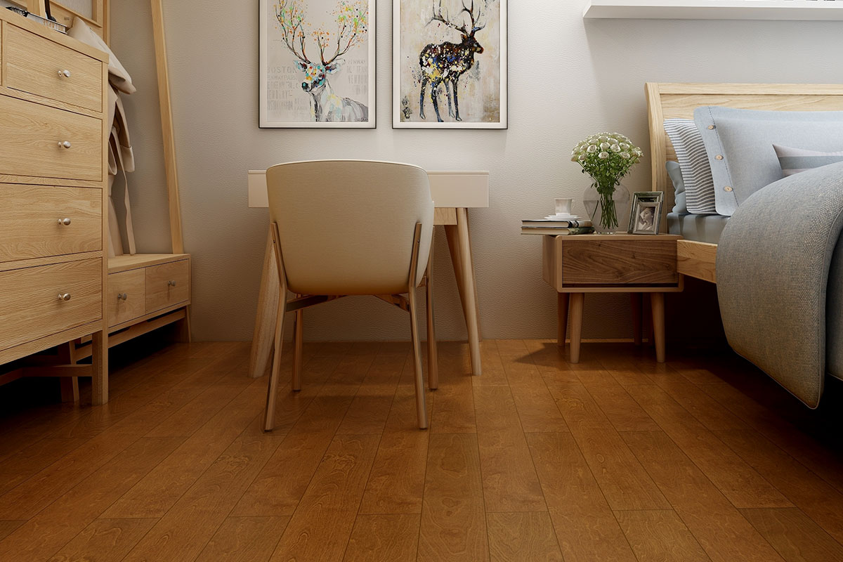 多層實(shí)木地板PM1024樺木（田園牧歌）