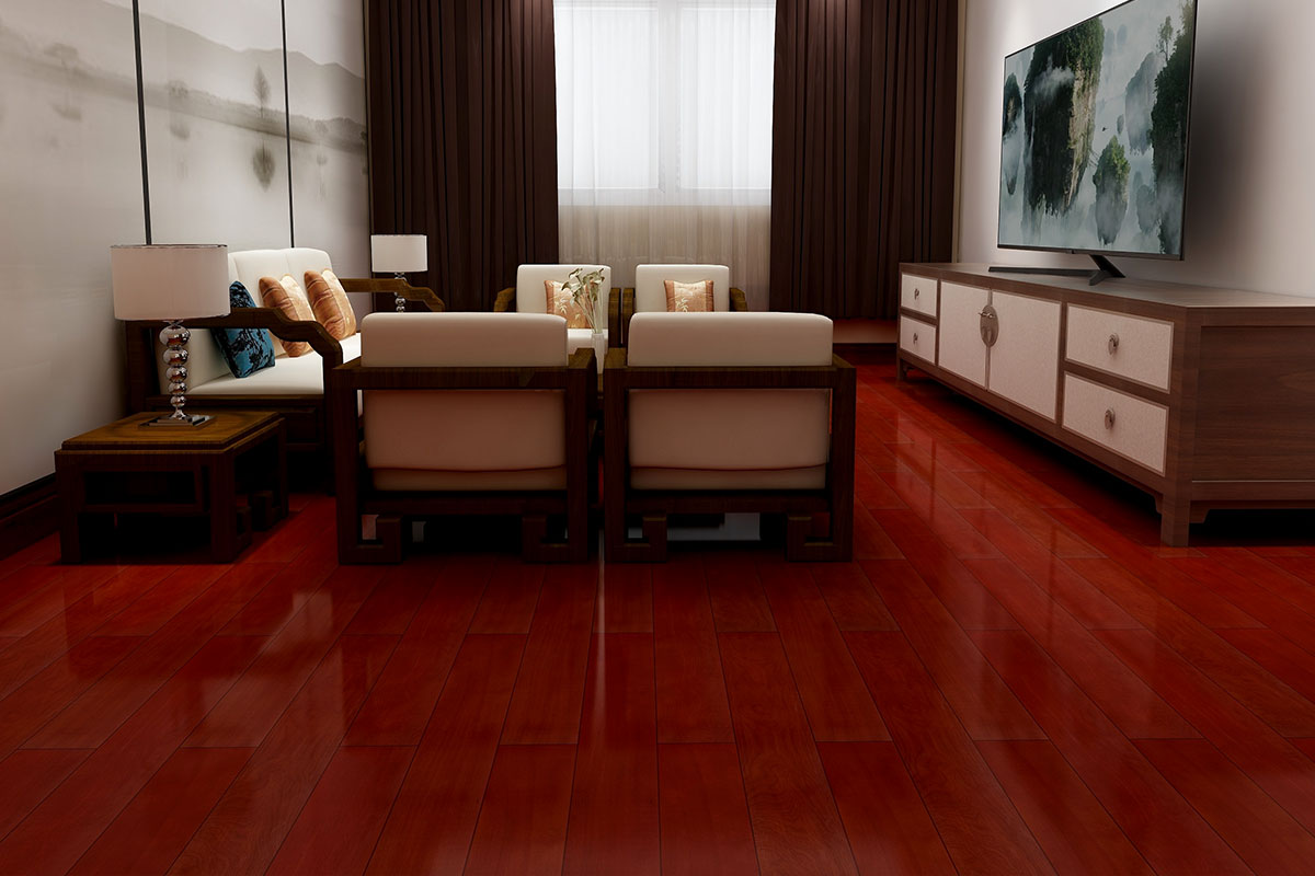 純實木地板楓樺SFH102