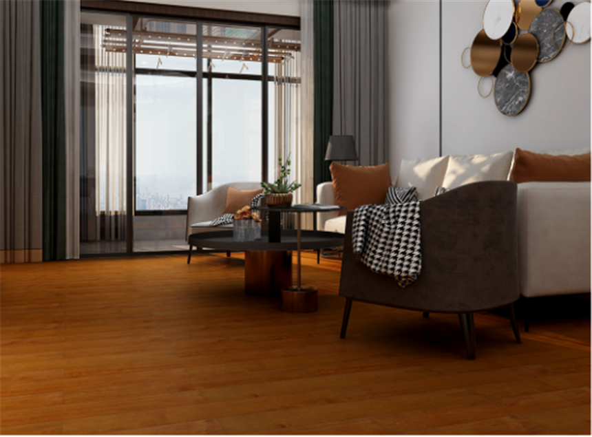 SFH303楓樺（紅柚木色）