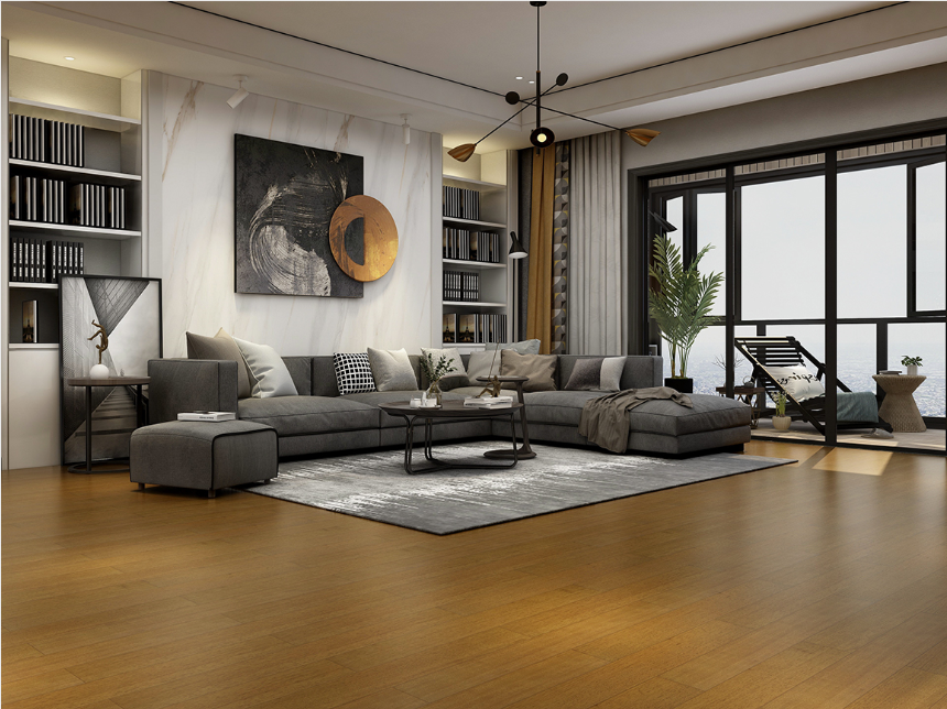 純實木SPLY202番龍眼（柚木色）