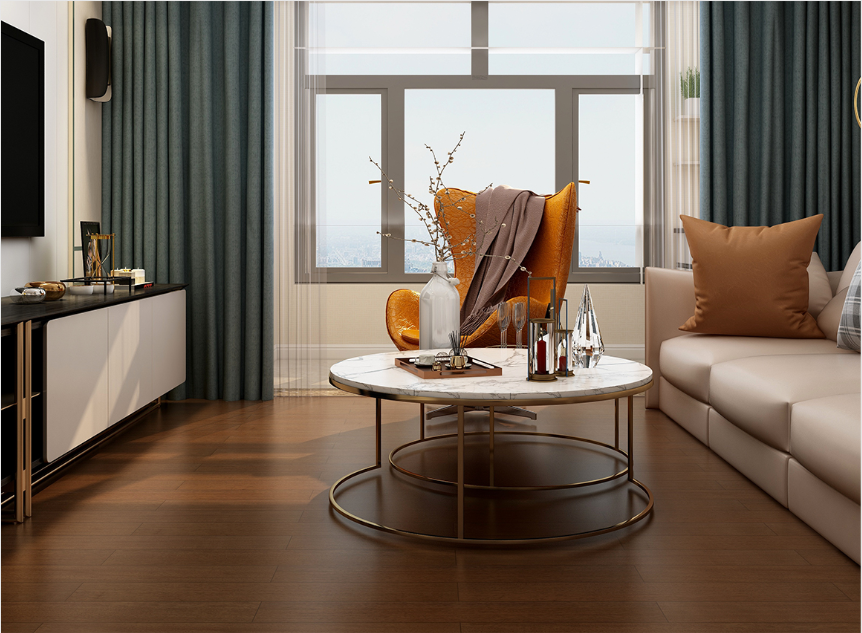 SPLY203番龍眼（紅柚木色）